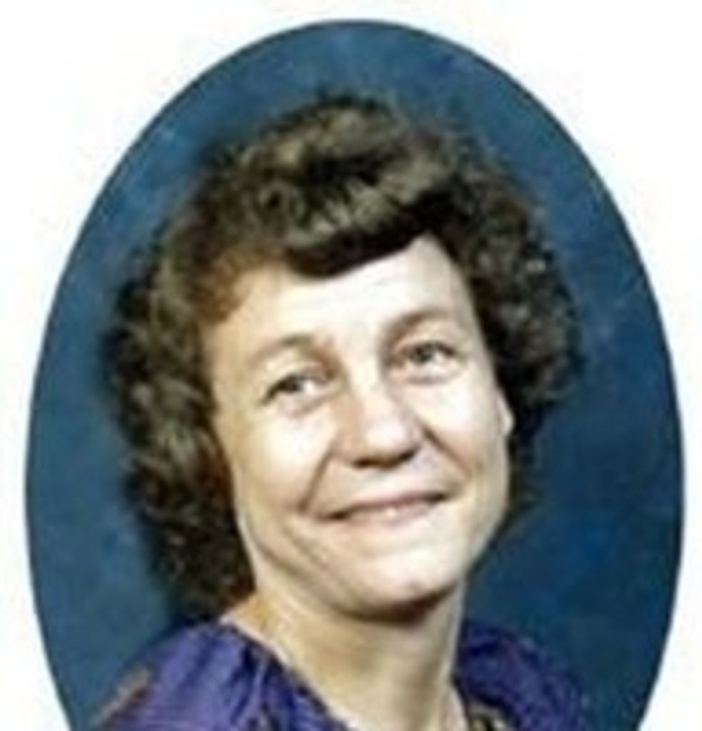 Margaret Irene Dalton