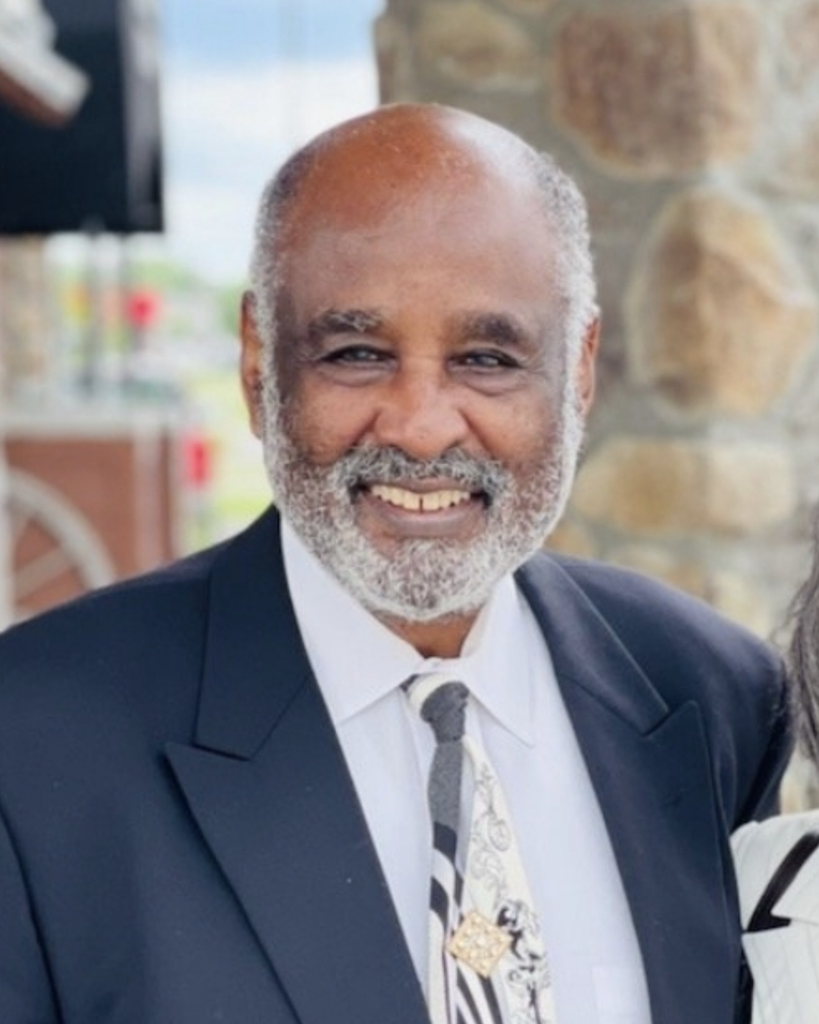 Eugene Orval Martin, Sr.