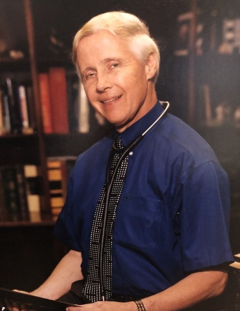 Dr. Gordon B. Arnold