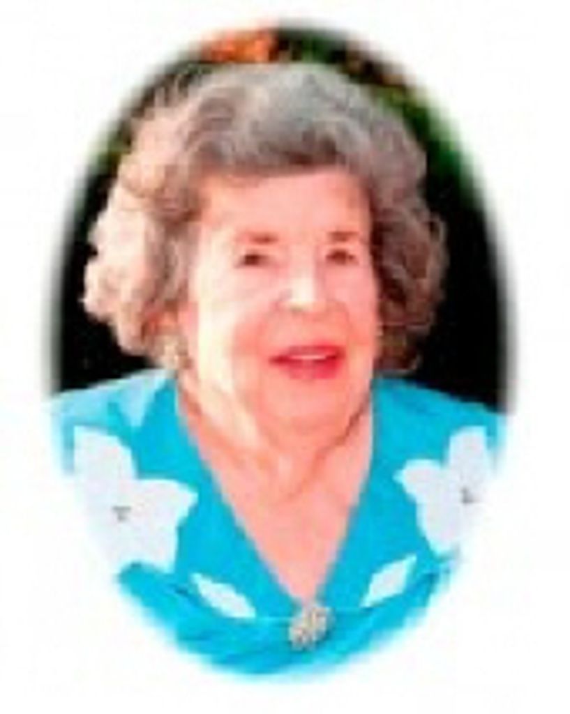 Rev. Frances Lindsey