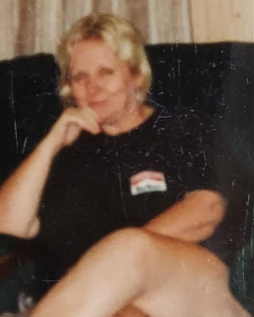 Peggy Ann Griffin Damron