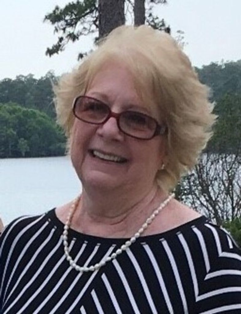 Paula Rogers Woodward