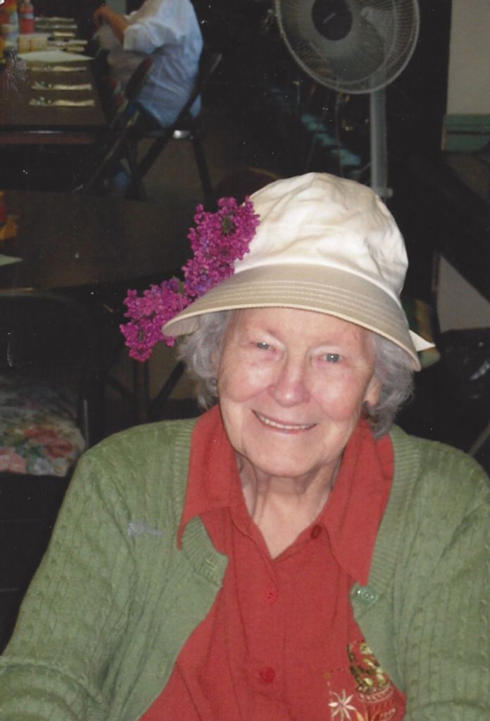 Hazel Virginia Arbuckle