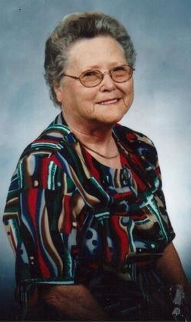 Virginia "Ginny" England