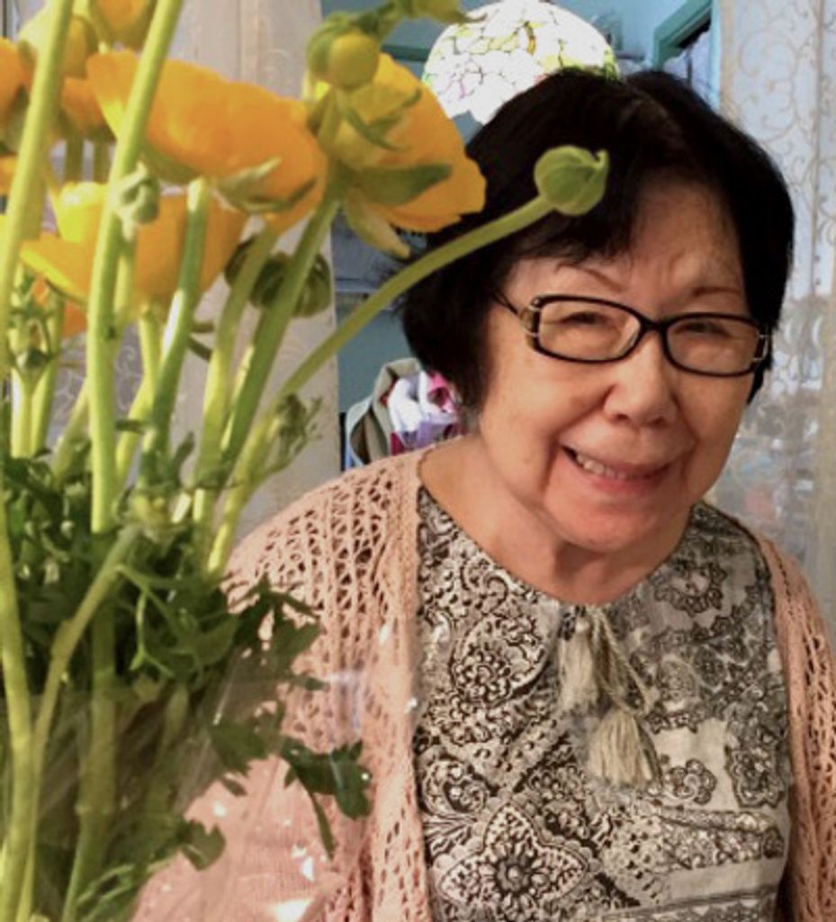 Etsuko Kaneko Trujillo Profile Photo