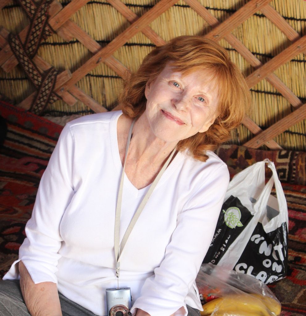 Rose "Judy" Scherer