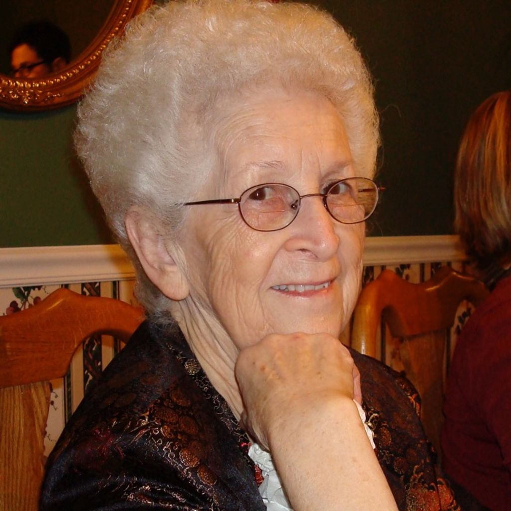 Madeline Hoxworth