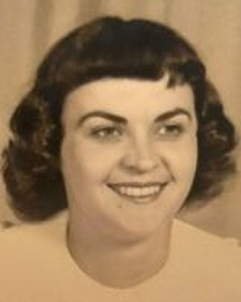 Mildred Sparkman Folds