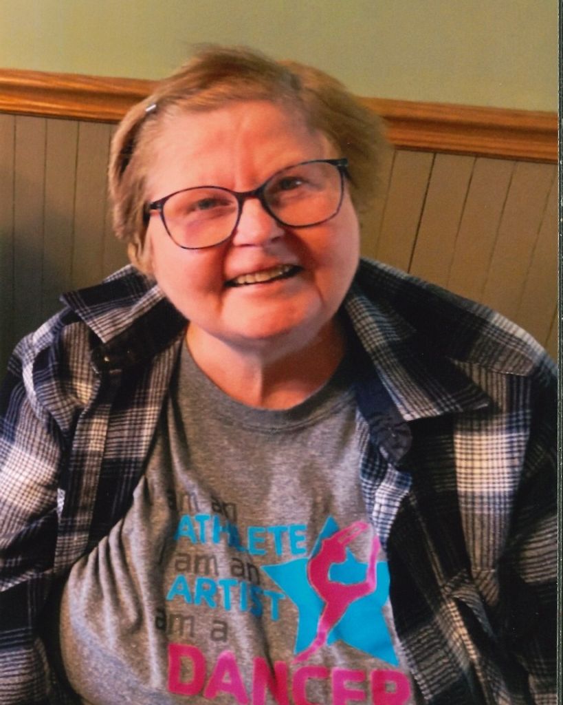 Christine "Chris" "Blondie" Ann Rusch
