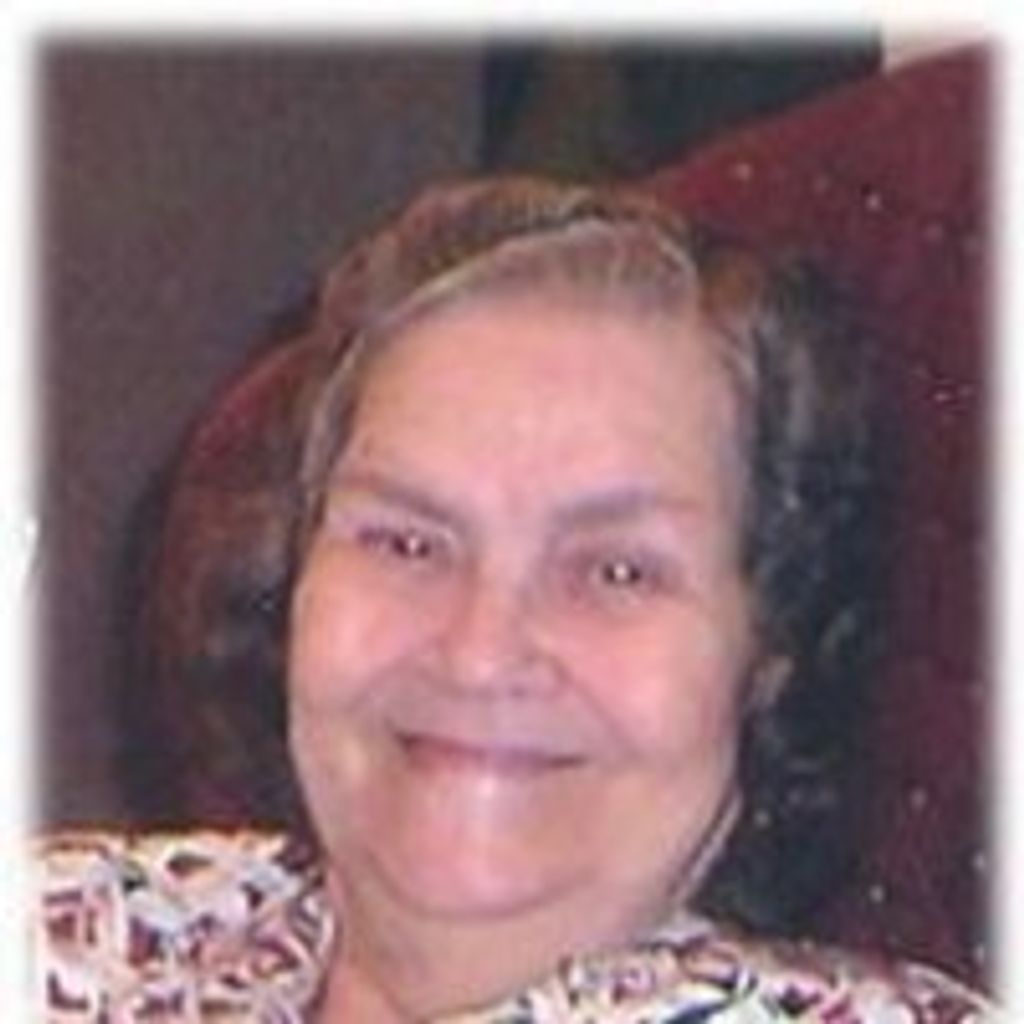 Lillie Mae "Mem" T. Romero