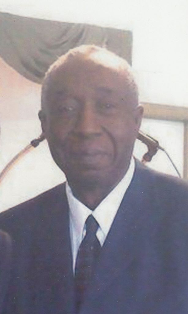 Reverend Charlie J. Anderson, Sr. Profile Photo