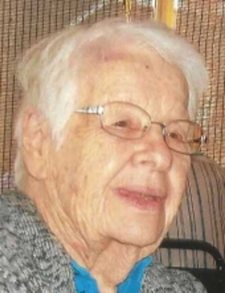 Virginia Claude