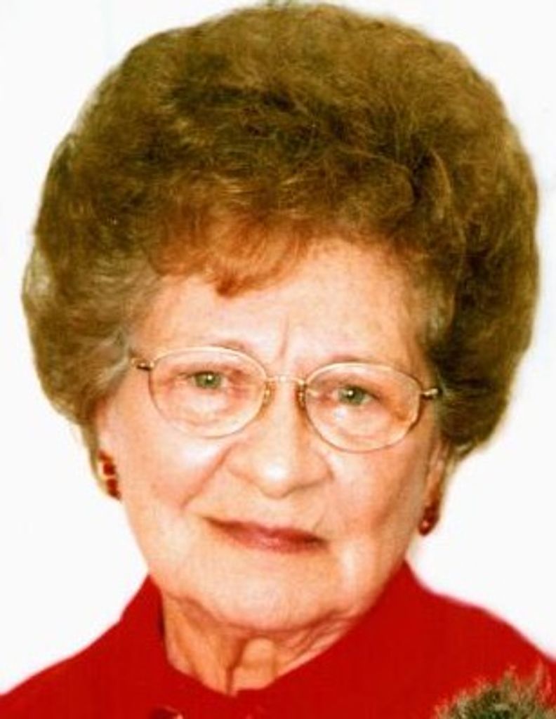 Betty J. (Carey)  Hainline