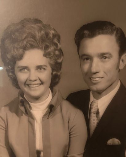 Imogene Steadman's obituary image
