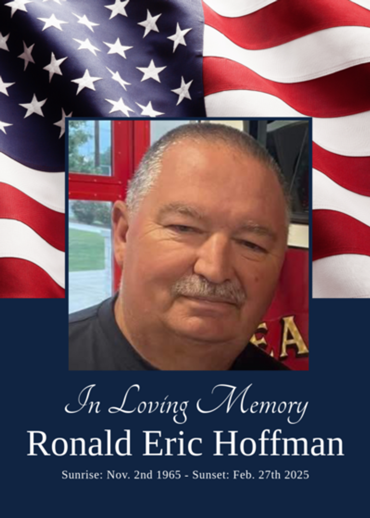 Ronald Eric Hoffman