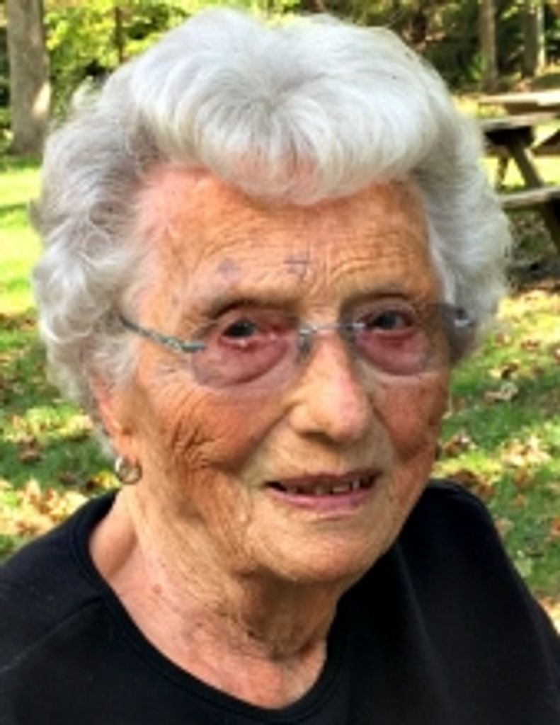 Margaret Wilma Dues