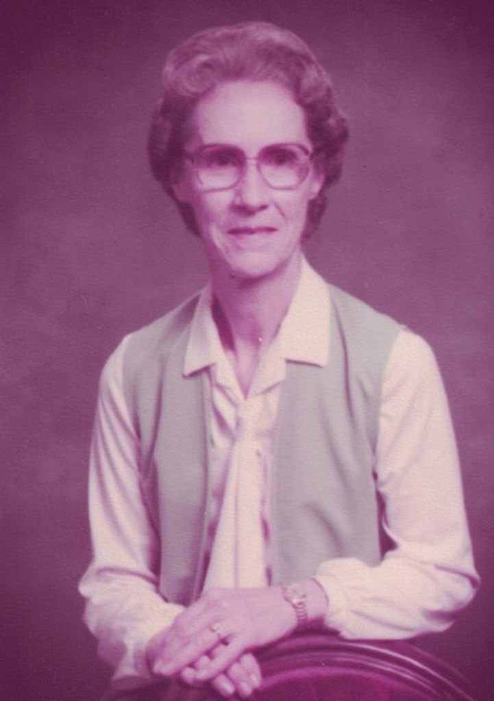 Esther Carswell Moore