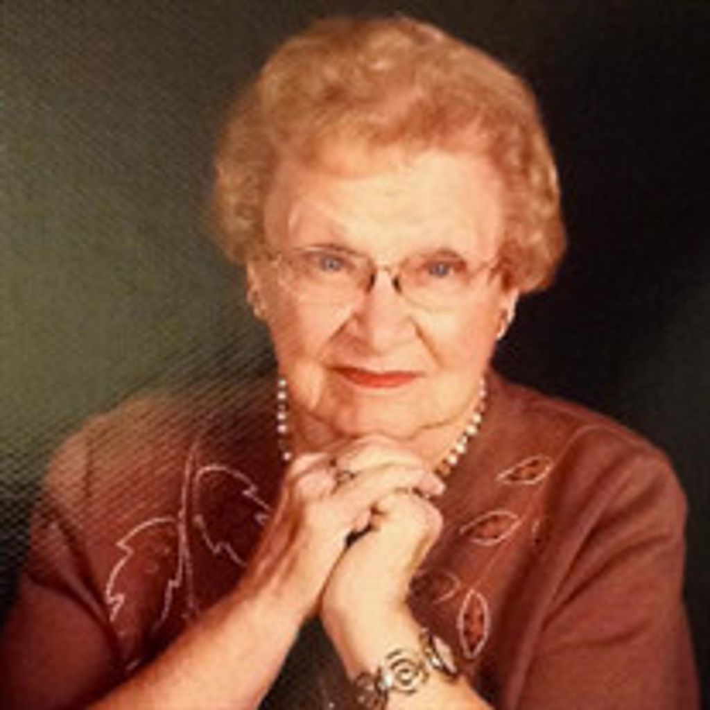Maxine Mae Green