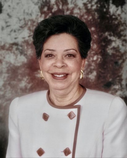 Maizie Monette Glover's obituary image