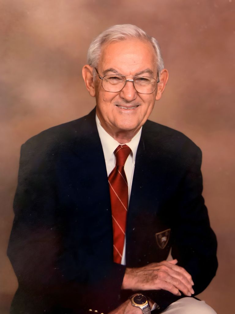 Carl Girvin Harkins Profile Photo