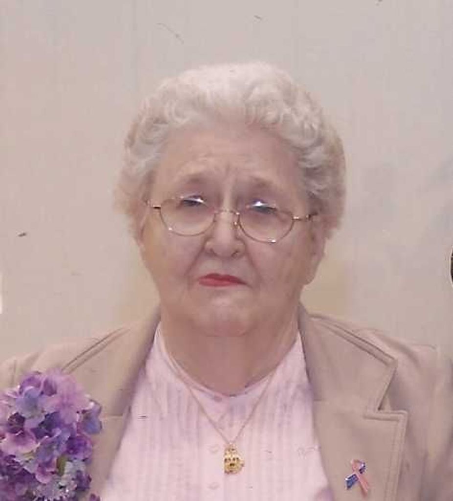 Shirley Jean Baker