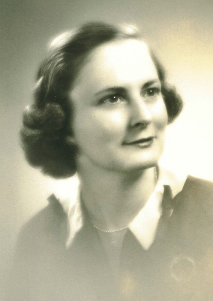 Marion Meany Fieweger
