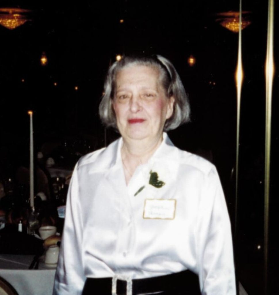 Josephine (Santangelo)  Hooper