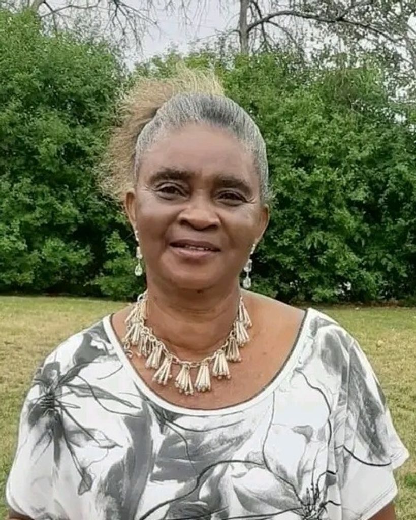 Elisabeth Wetshomba Djomba Profile Photo