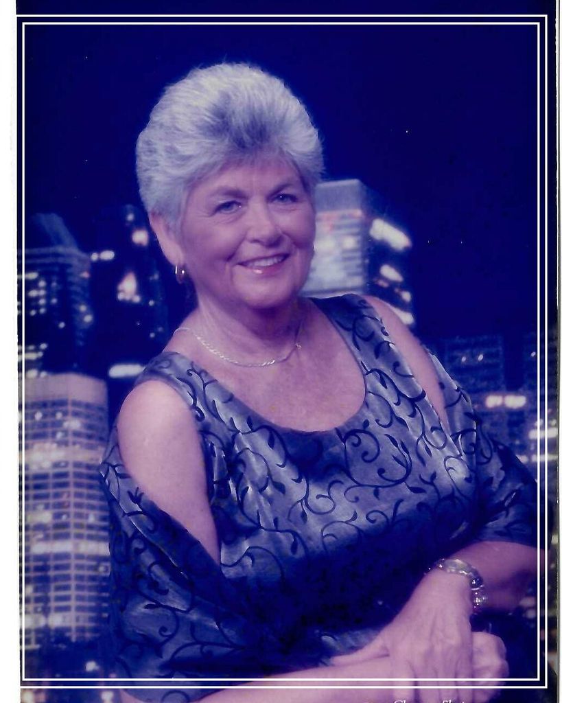 Ella Rae Kirkland Wise