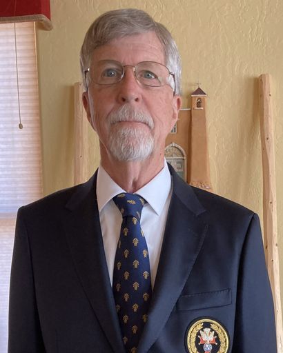 James Patrick Bodin's obituary image