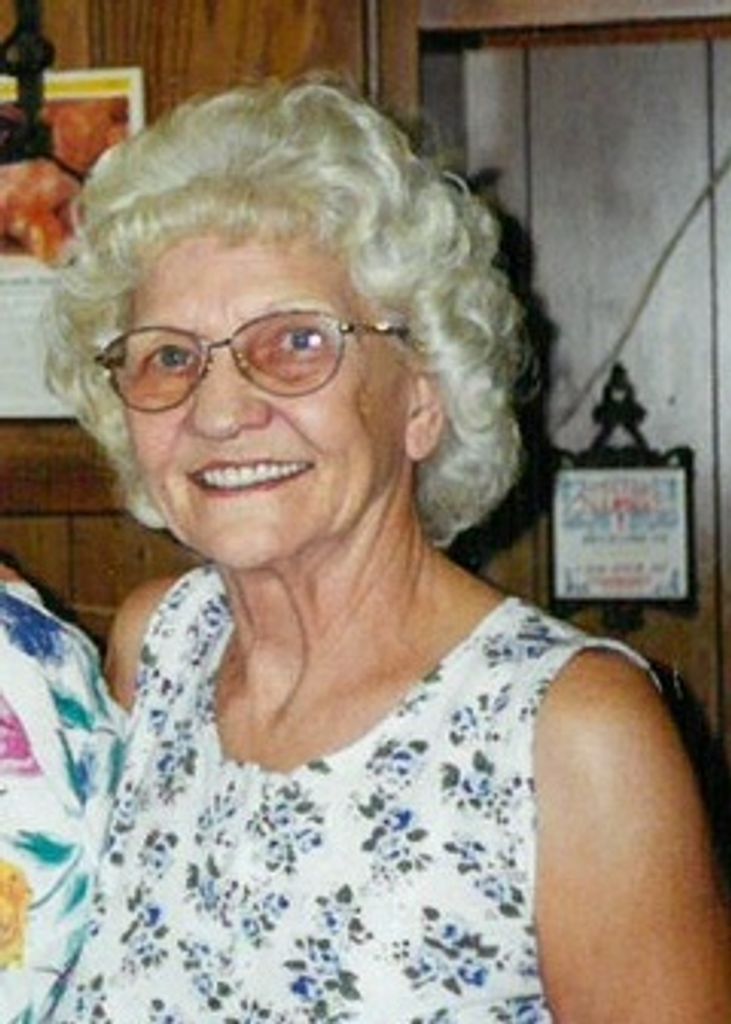 Clara Jean (Lewis)  Campbell