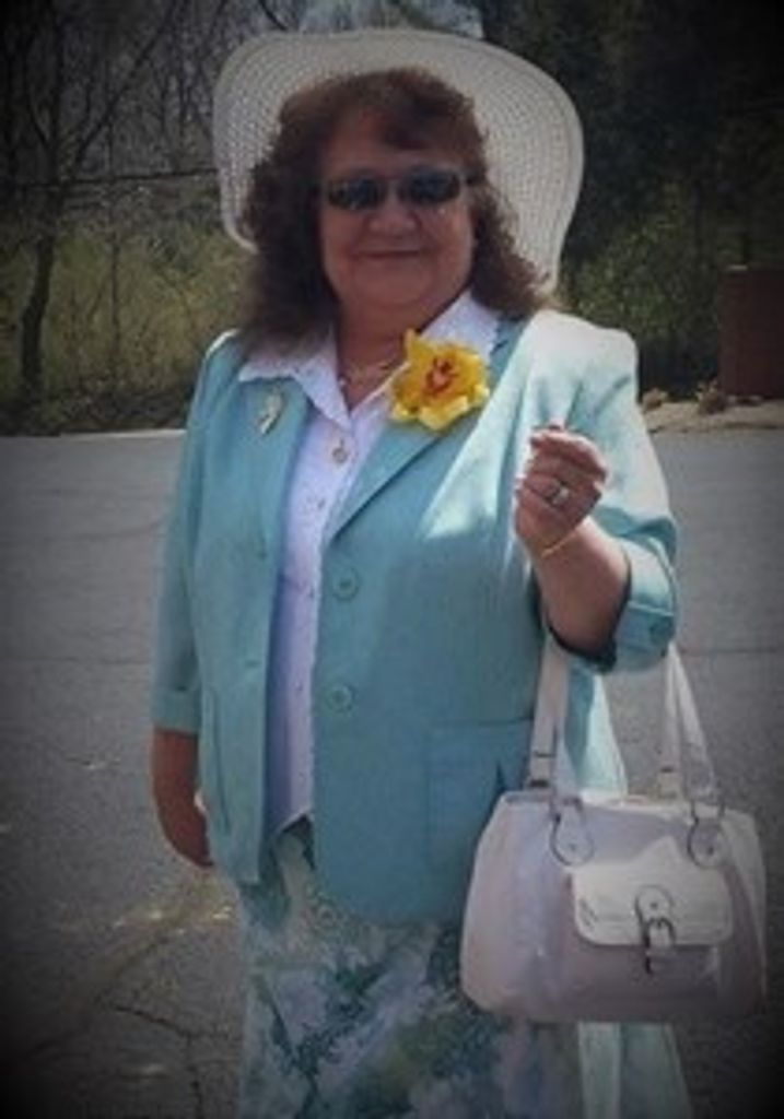 Naomi Ruth Adkins