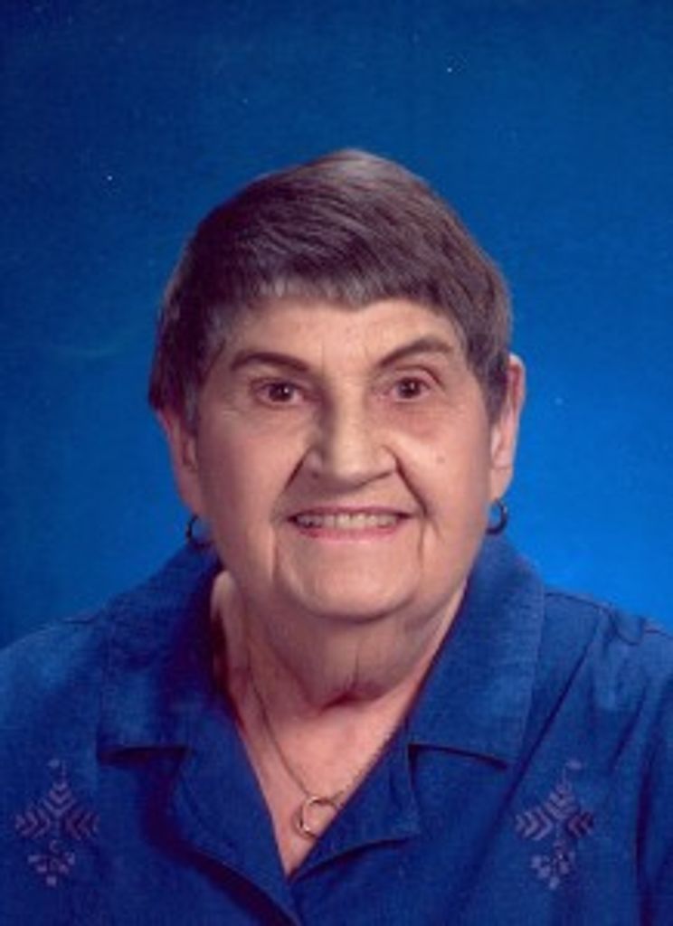 Mildred L. "Moody" Christian