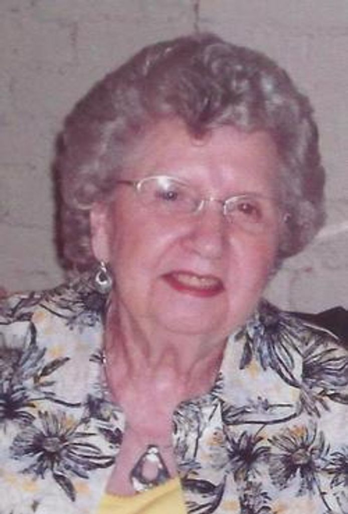 Lillie Mae Melton