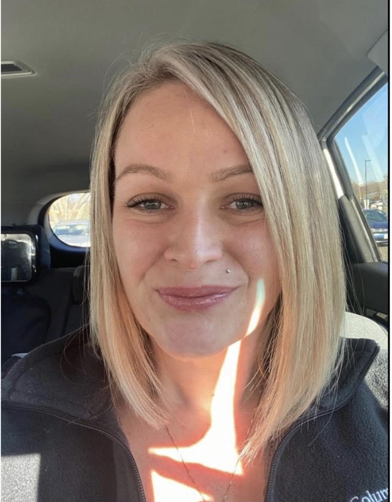 Kristen N. Mclaughlin