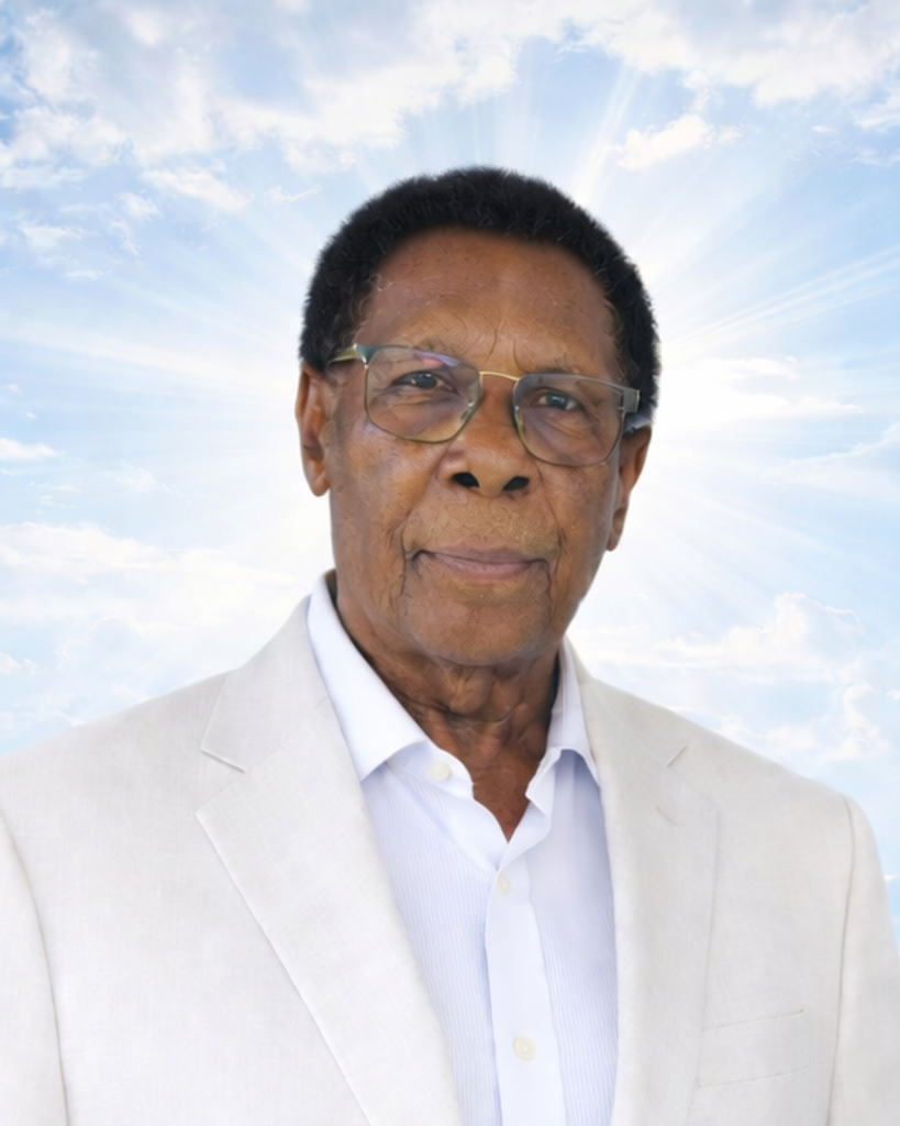 Cyril Donald Vincent Belgrave