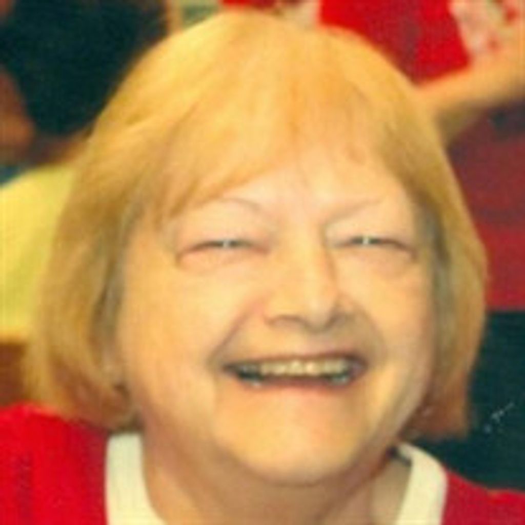 Betty Arlene Winters