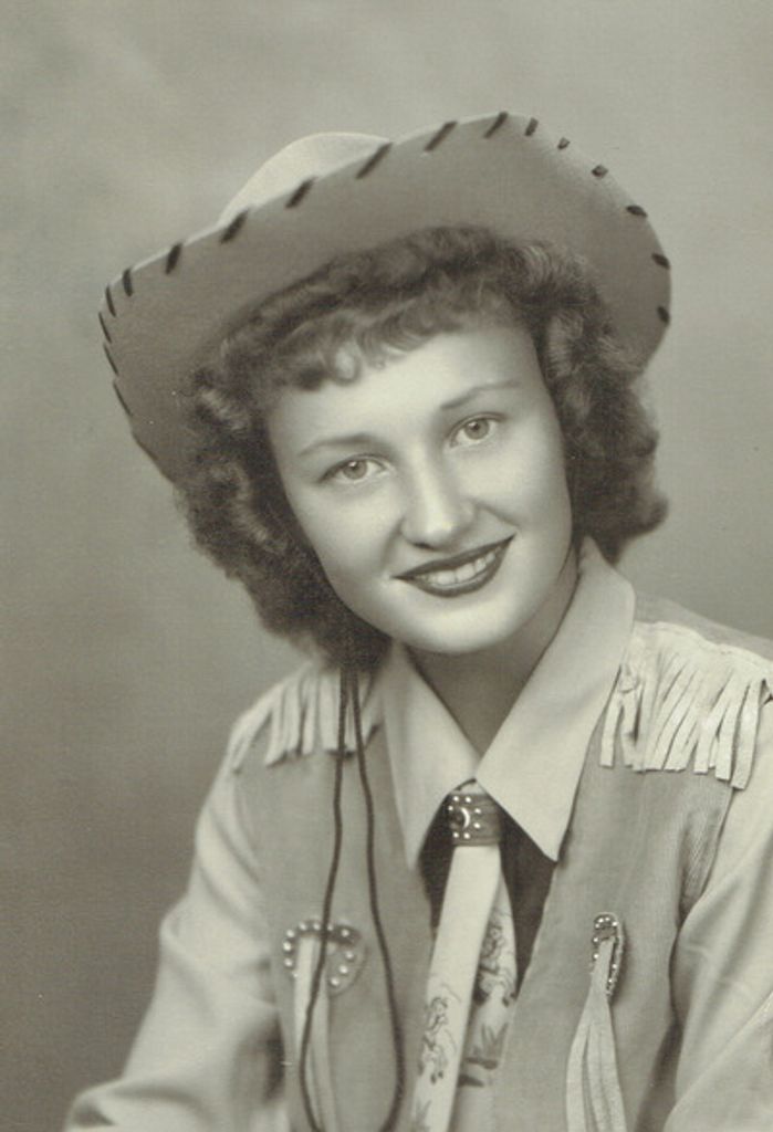 Darlene Minnie Vette (Hines) Profile Photo
