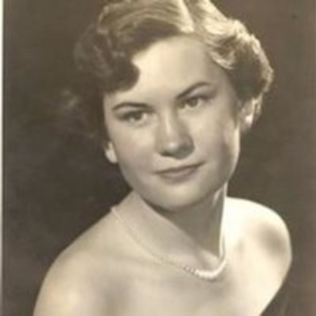 Patsy Caroline Wilson