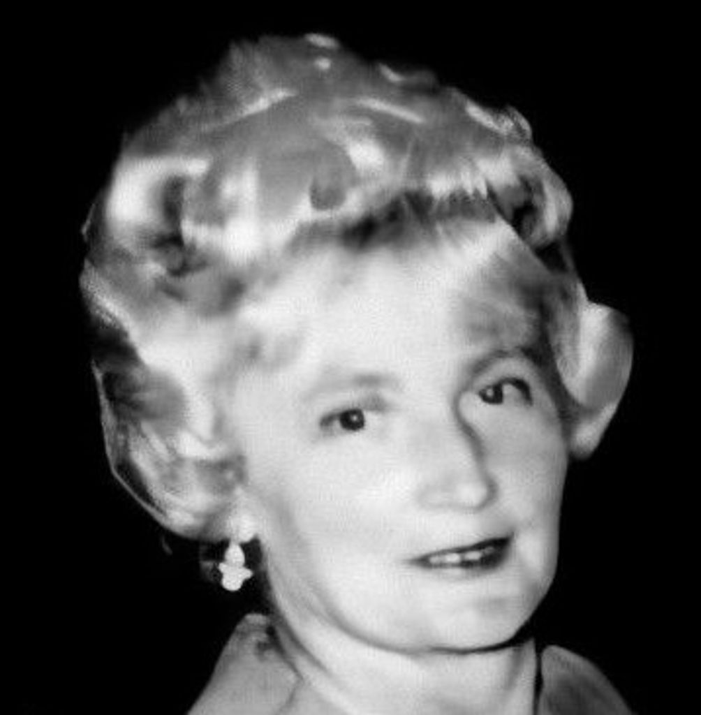 June "Pat" (Clark)  Tremblay