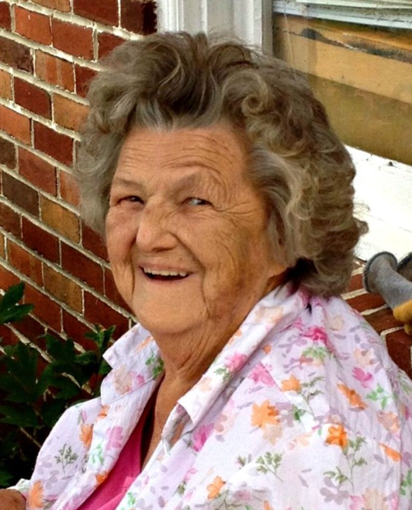 Mildred N. (Deems)  Smith