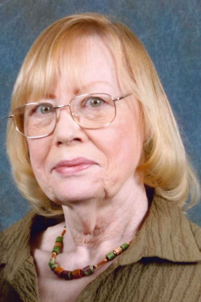 Wilda 'Pauline' (Hughes) Montgomery