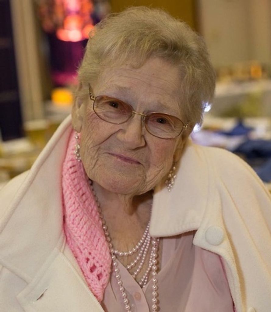 Virginia 'Ginger' Lee Krepps