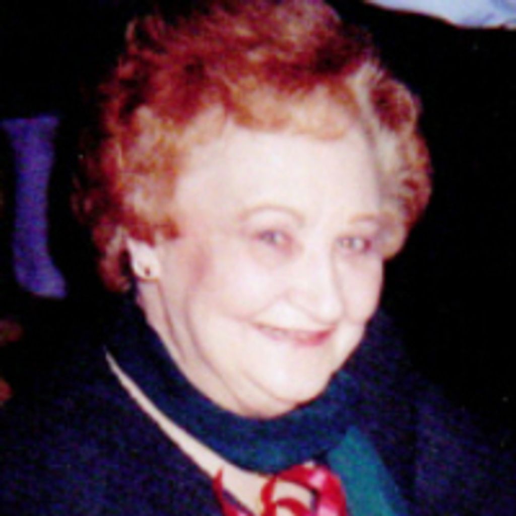 Florence T. Mccauley