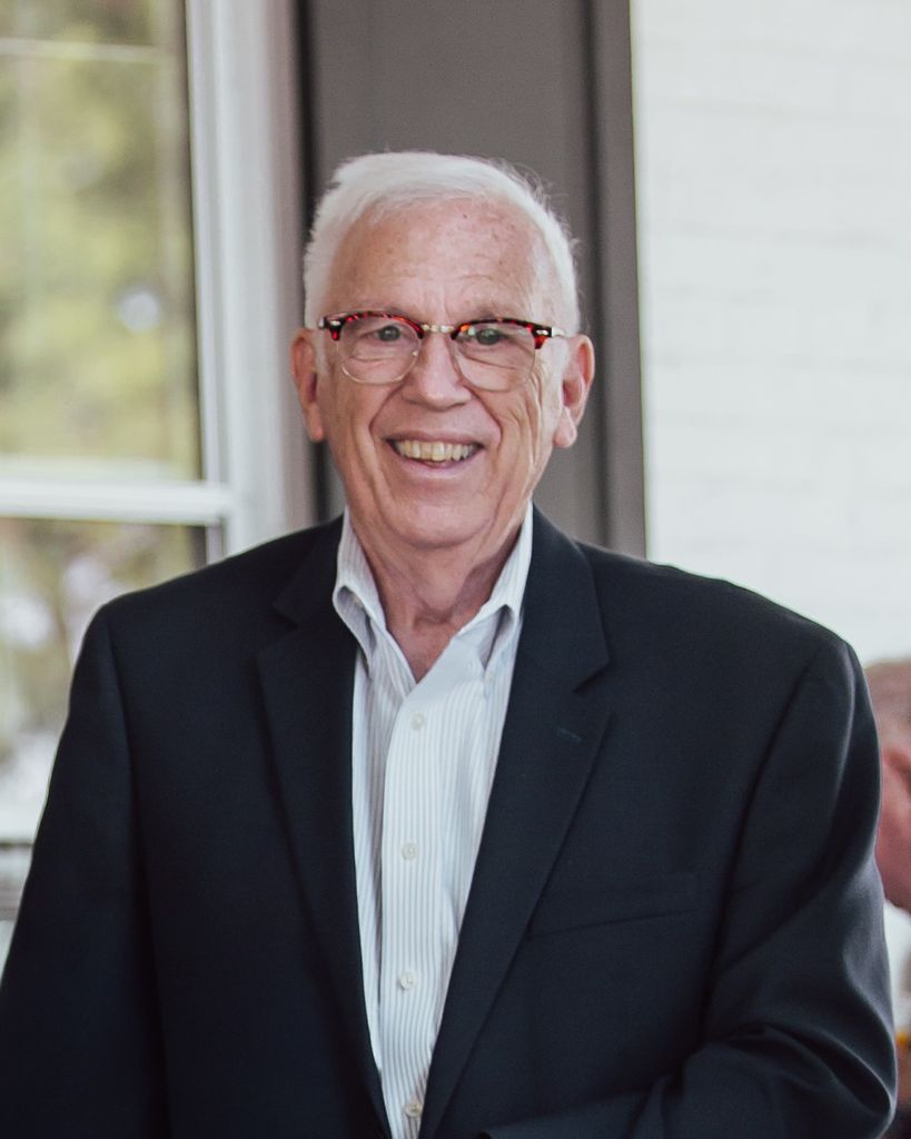 Reverend John M. Ward Profile Photo