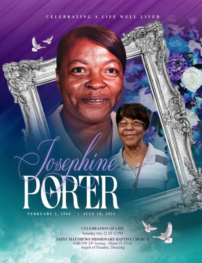 Josephine Porter Profile Photo