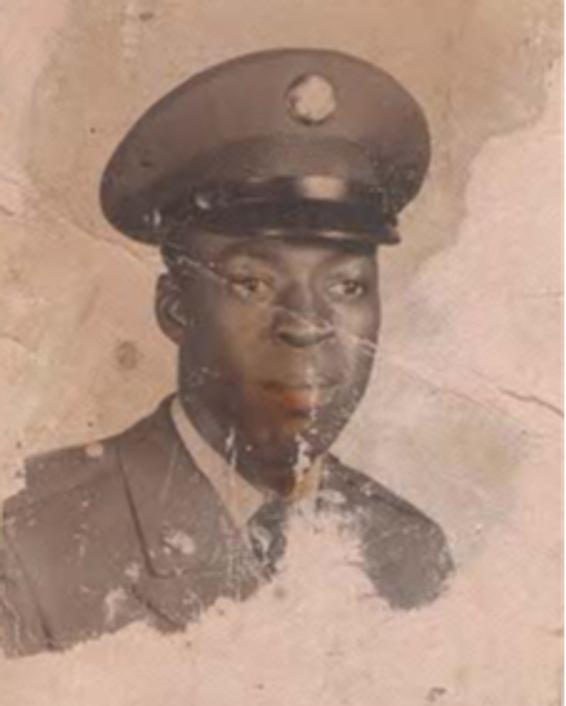 Jack Wesley Gay, Jr.