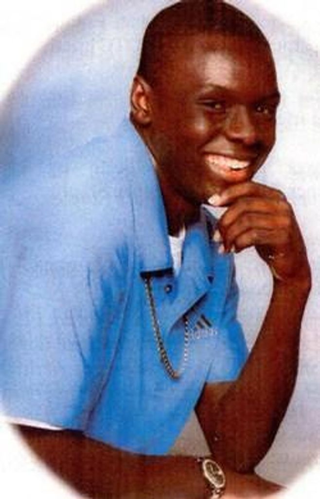 Romeo Roddrick Staples