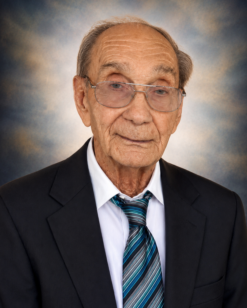 Leroy Huffman