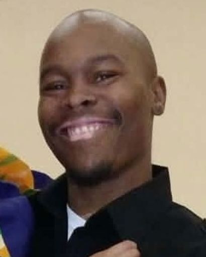 Reginald E. Johnson's obituary image